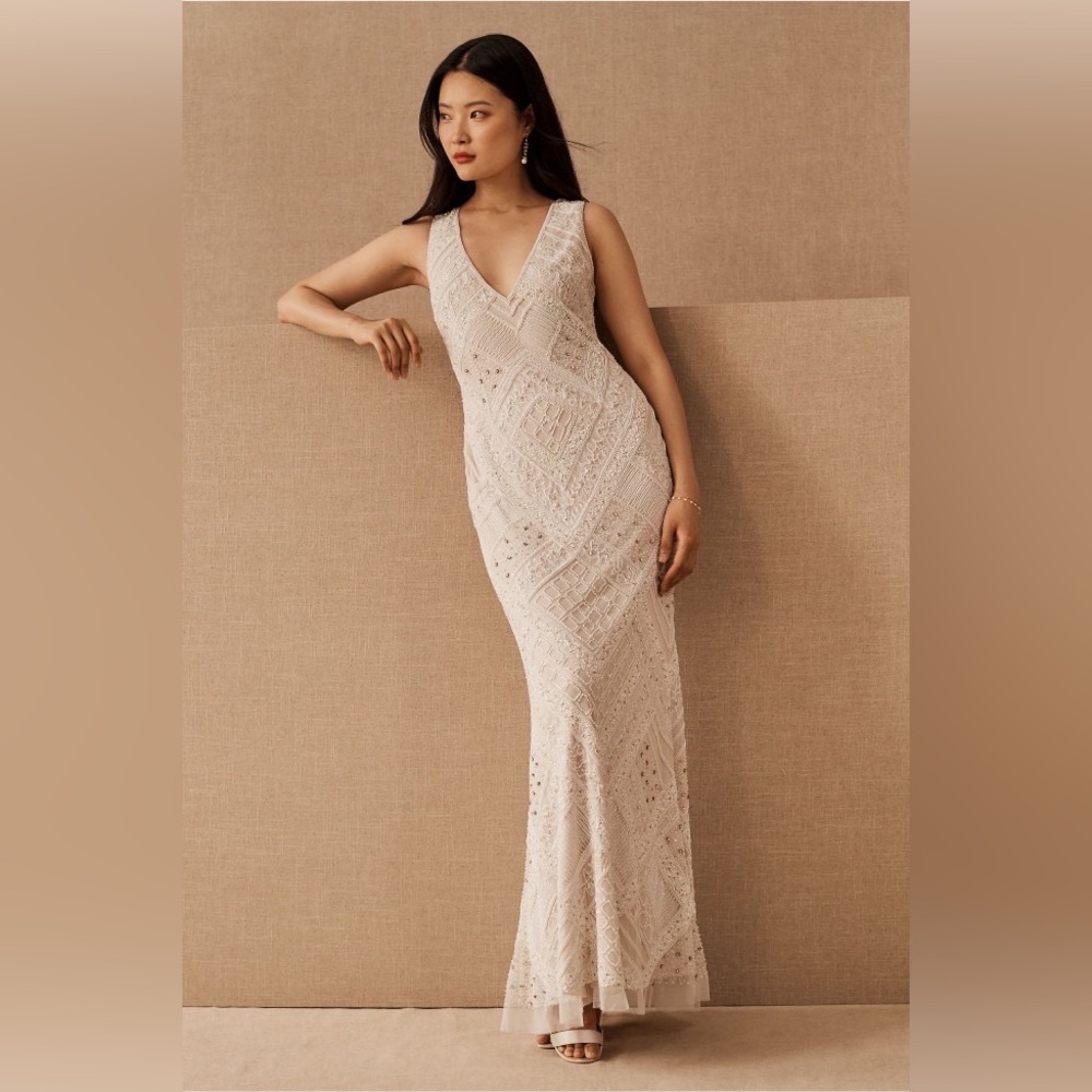 BHLDN Remington Dress BRAND NEW!